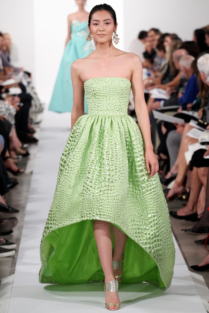 Oscar de la Renta 2014з