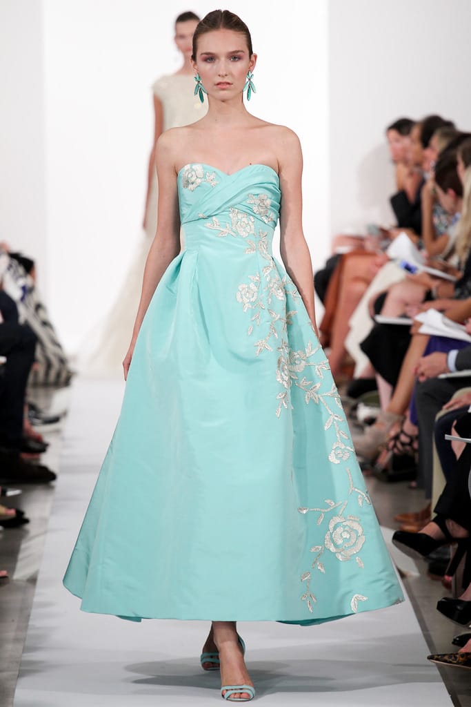 Oscar de la Renta 2014з