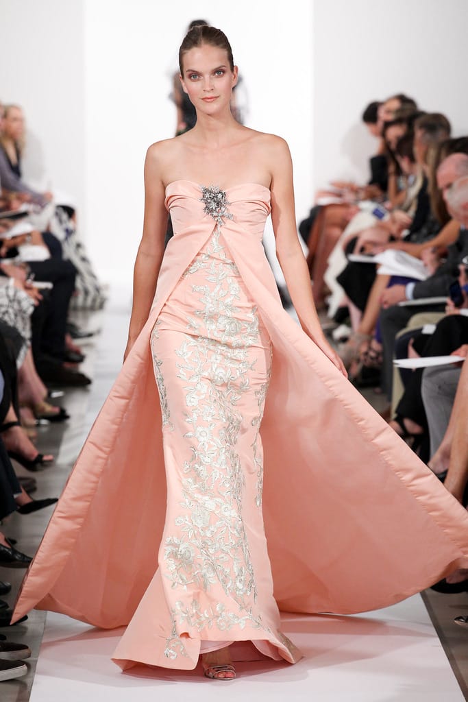 Oscar de la Renta 2014з