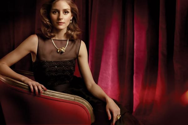 Olivia Palermo Carrera y Carrera¹