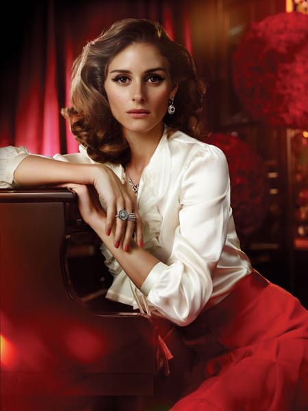 Olivia Palermo Carrera y Carrera¹