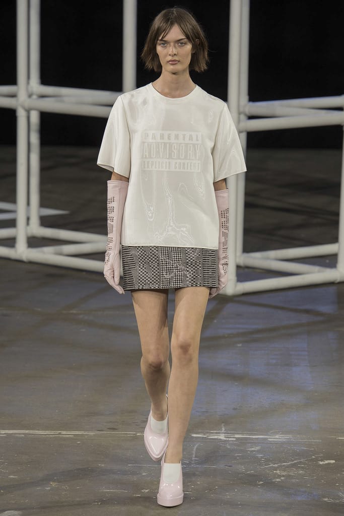 Alexander Wang 2014з