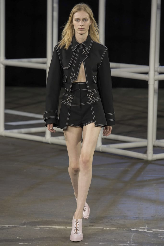 Alexander Wang 2014з