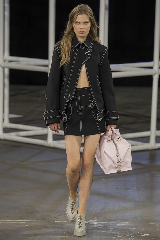 Alexander Wang 2014з