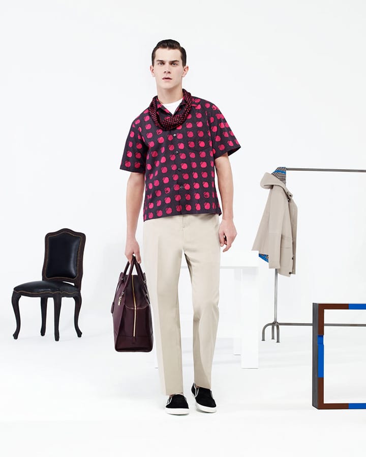 Loewe 2014ϵװLookBook