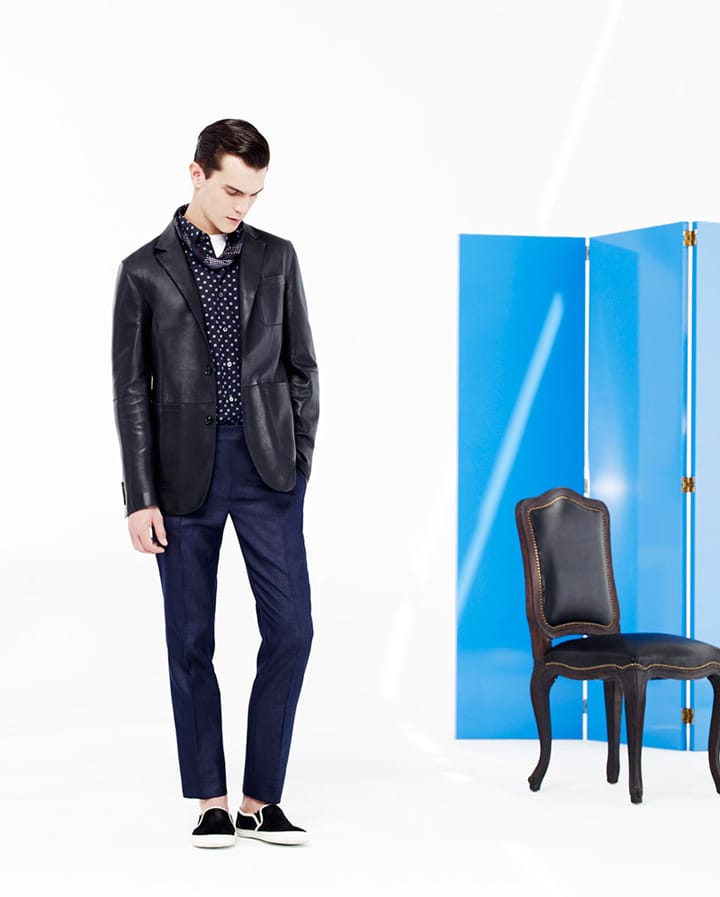 Loewe 2014ϵװLookBook