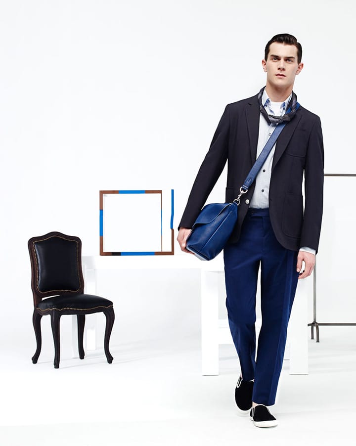 Loewe 2014ϵװLookBook