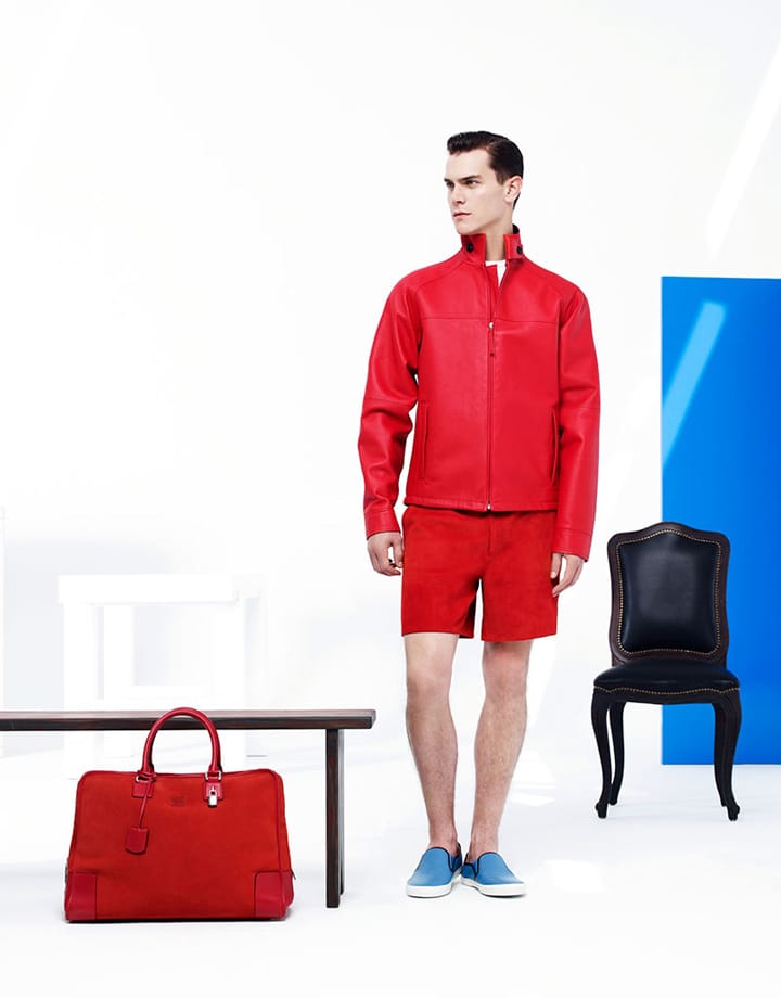 Loewe 2014ϵװLookBook