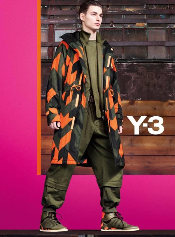 Y-3 2013ﶬϵйƬ