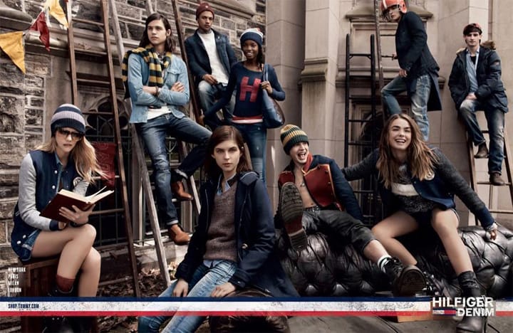 Tommy Hilfiger 2013ﶬţϵйƬ