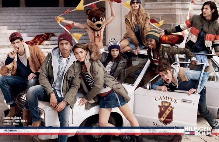 Tommy Hilfiger 2013ﶬţϵйƬ