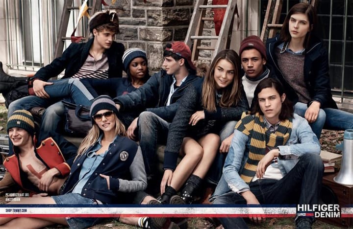 Tommy Hilfiger 2013ﶬţϵйƬ