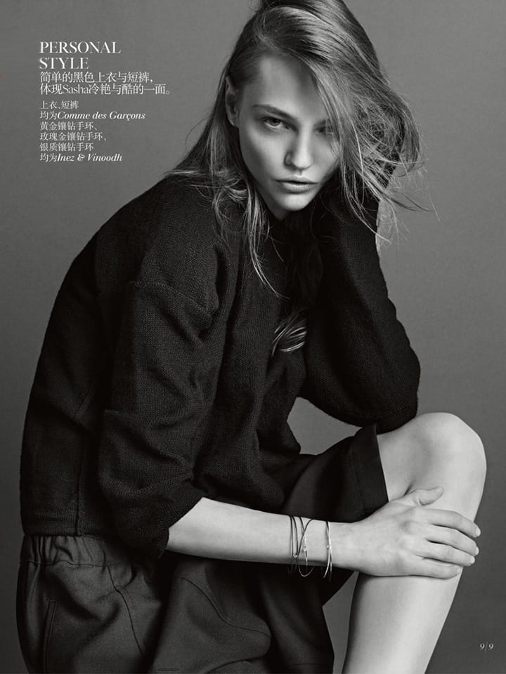 Vogueй20139ºʱдƬ