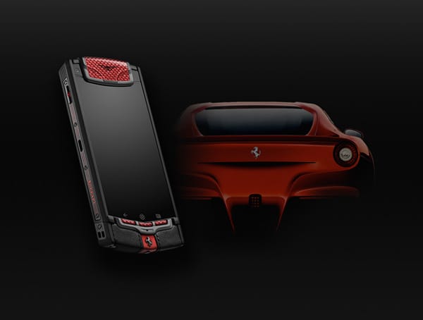 VERTU Ti Ferrari ݻֻԤ