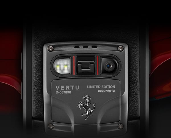 VERTU Ti Ferrari ݻֻԤ