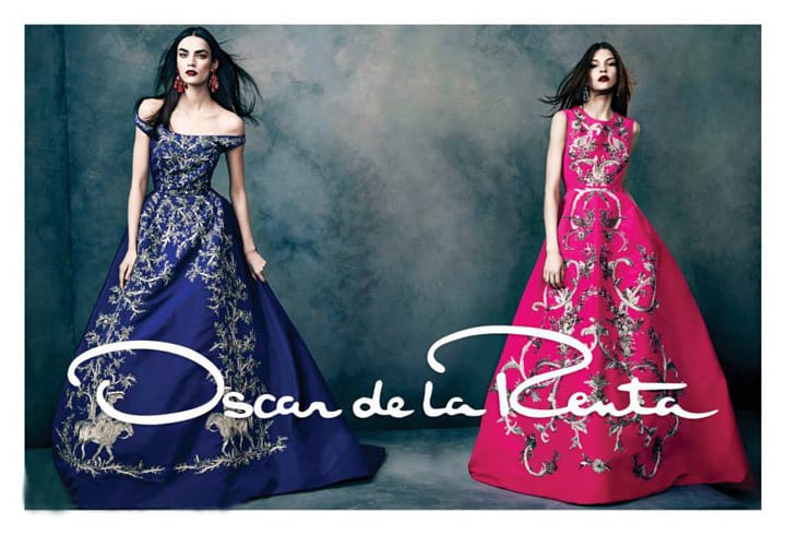 Oscar de la Renta 2013ﶬϵйƬ