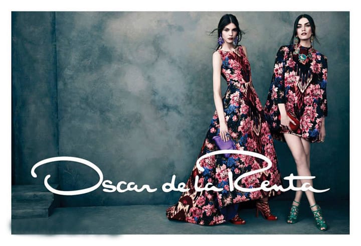 Oscar de la Renta 2013ﶬϵйƬ