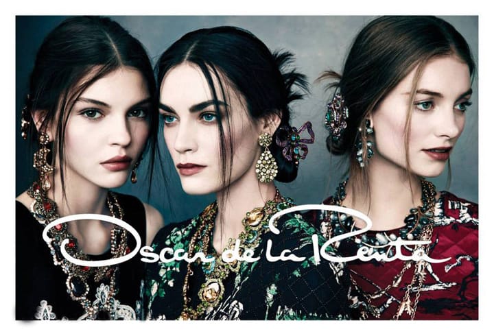 Oscar de la Renta 2013ﶬϵйƬ