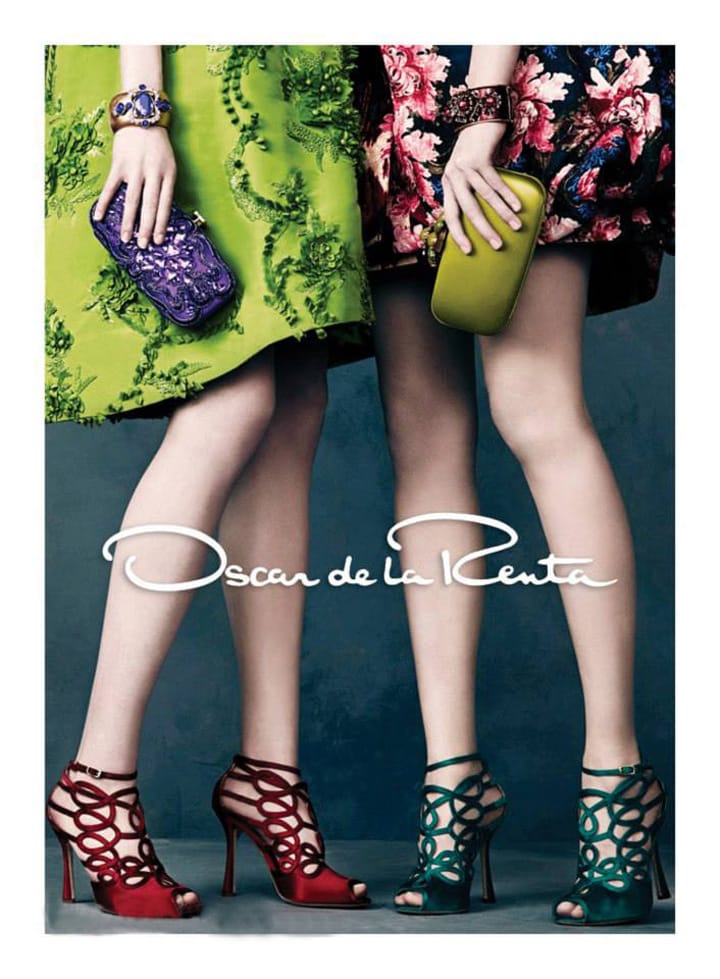 Oscar de la Renta 2013ﶬϵйƬ