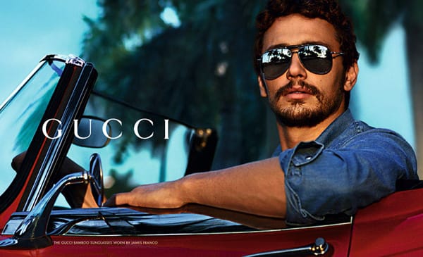 James Franco Gucci 2013ﶬ۾Ƭ