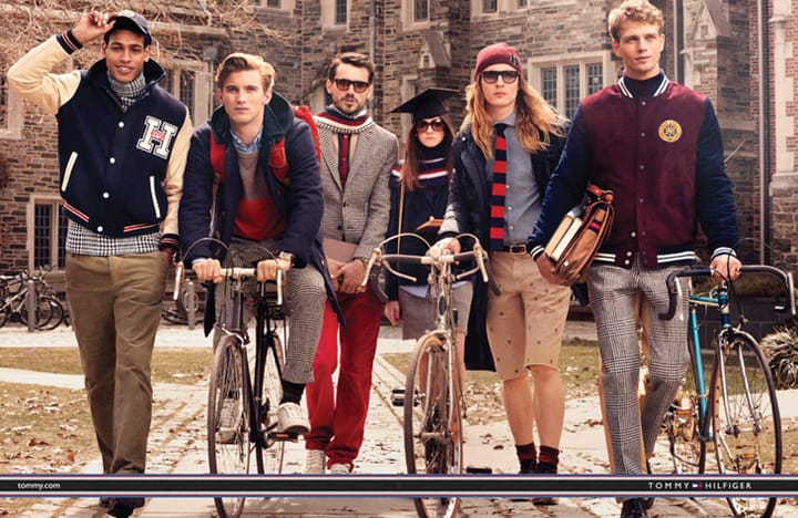 Tommy Hilfiger 2013ﶬϵйƬ