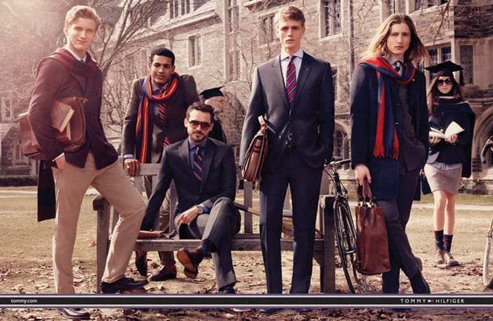 Tommy Hilfiger 2013ﶬϵйƬ