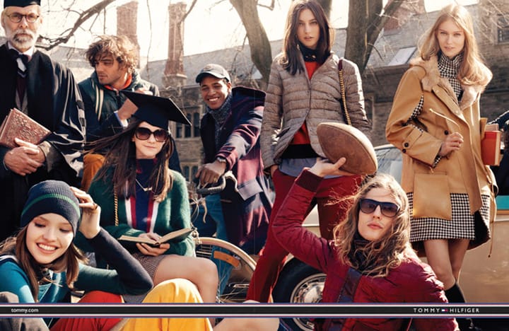 Tommy Hilfiger 2013ﶬϵйƬ