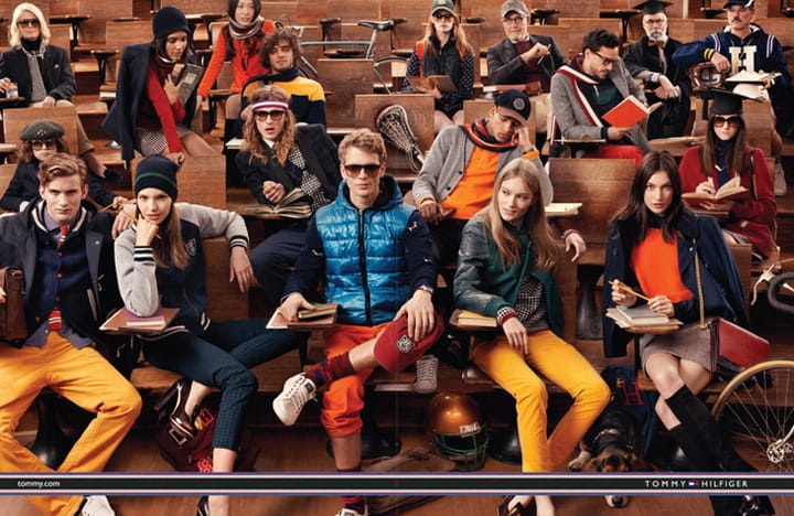 Tommy Hilfiger 2013ﶬϵйƬ