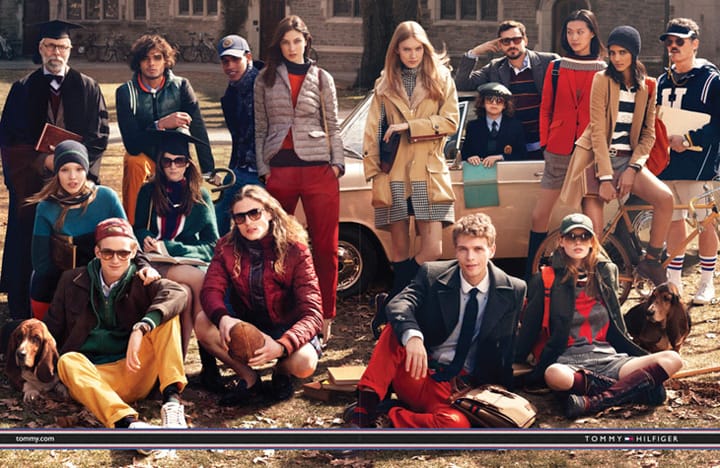 Tommy Hilfiger 2013ﶬϵйƬ