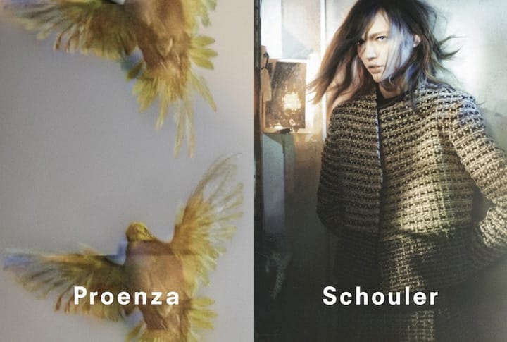 Proenza Schouler 2013ﶬϵйƬ