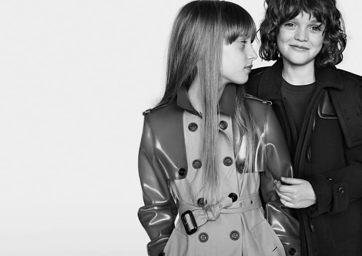 Burberry 2013ﶬϵͯװƬ