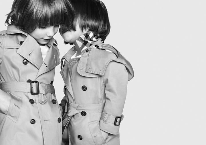 Burberry 2013ﶬϵͯװƬ