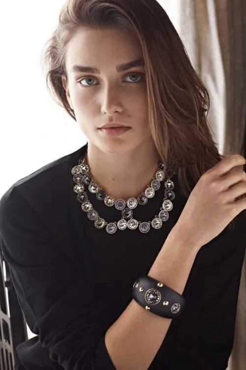 Andreea Diaconu ·ﶬ鱦Ƭ