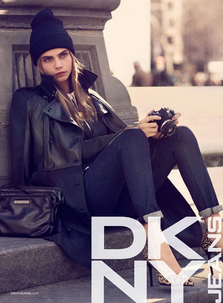 DKNY Jeans 2013ﶬϵйƬ