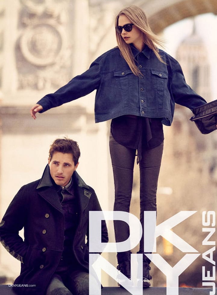 DKNY Jeans 2013ﶬϵйƬ