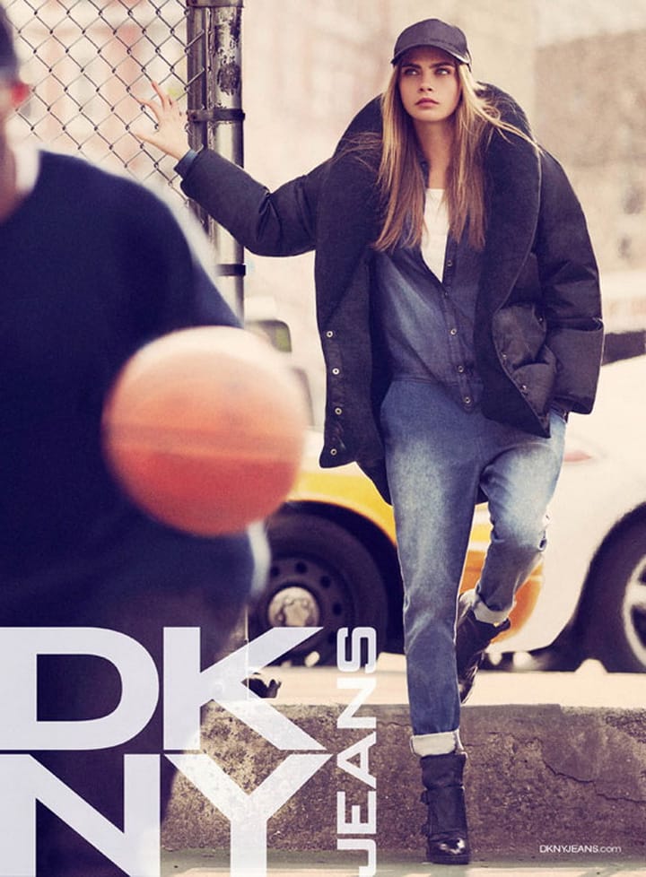 DKNY Jeans 2013ﶬϵйƬ