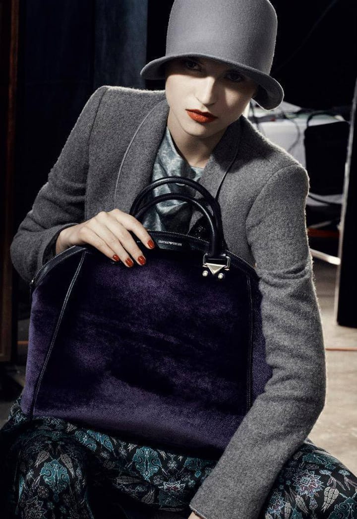 Emporio Armani 2013ﶬϵйƬ