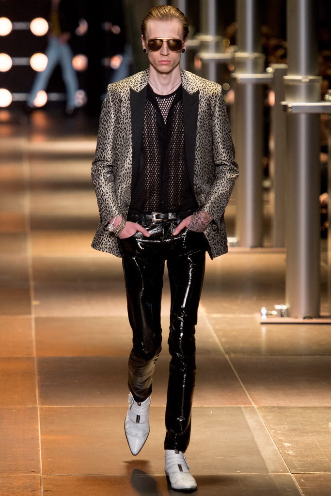 Saint Laurent 2014װз