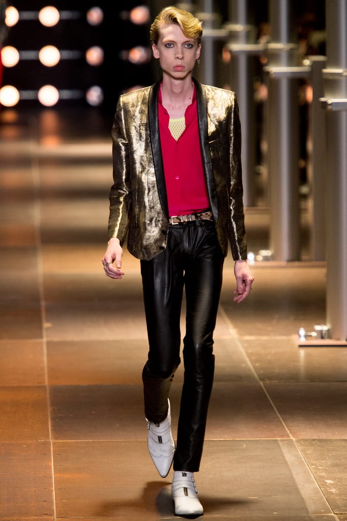 Saint Laurent 2014װз