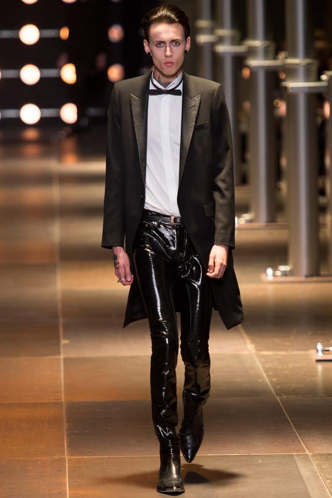 Saint Laurent 2014װз