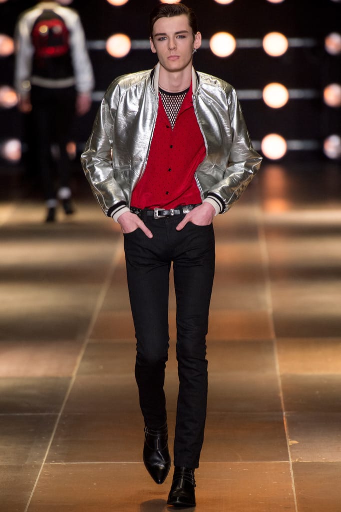 Saint Laurent 2014װз