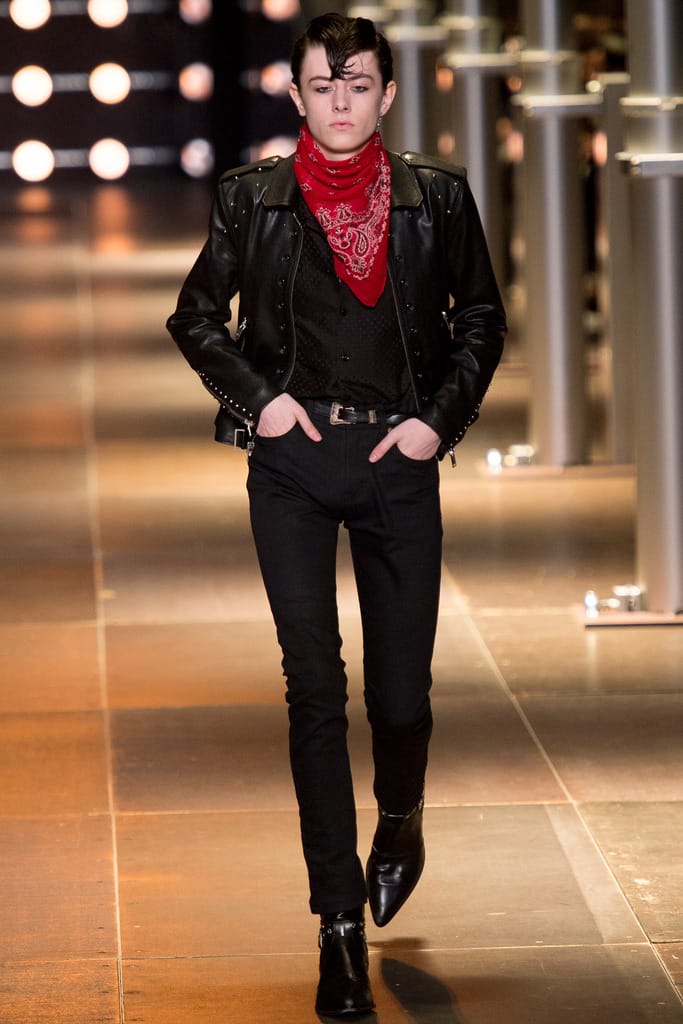 Saint Laurent 2014װз