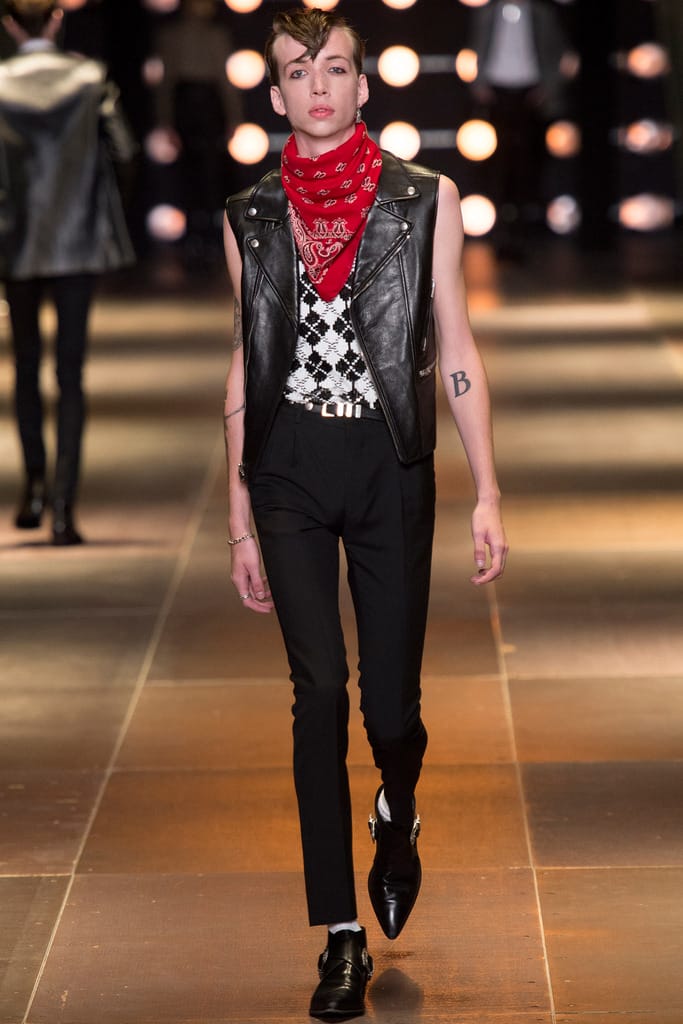 Saint Laurent 2014װз