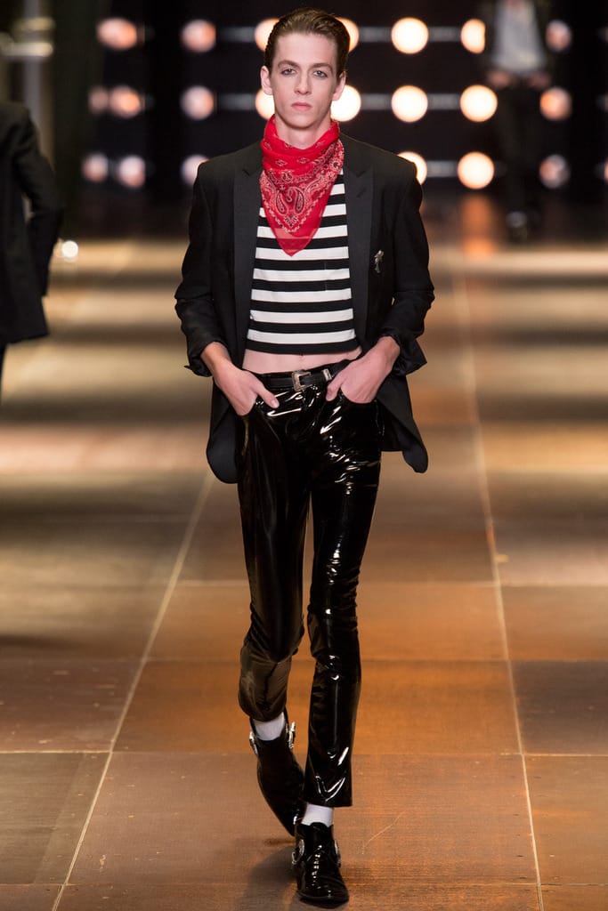 Saint Laurent 2014װз