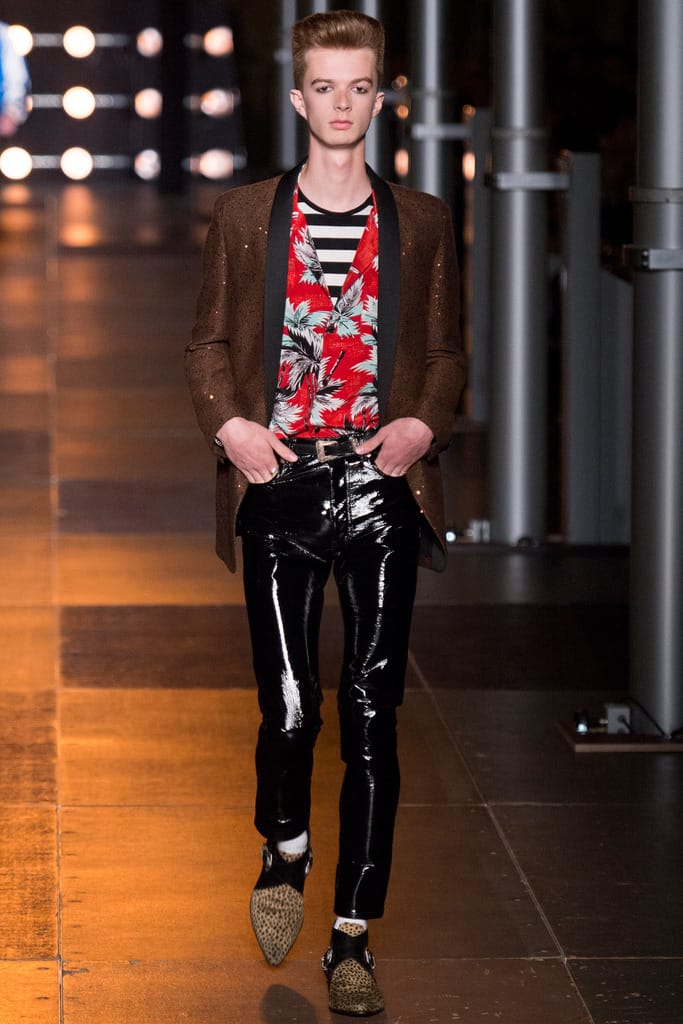 Saint Laurent 2014װз