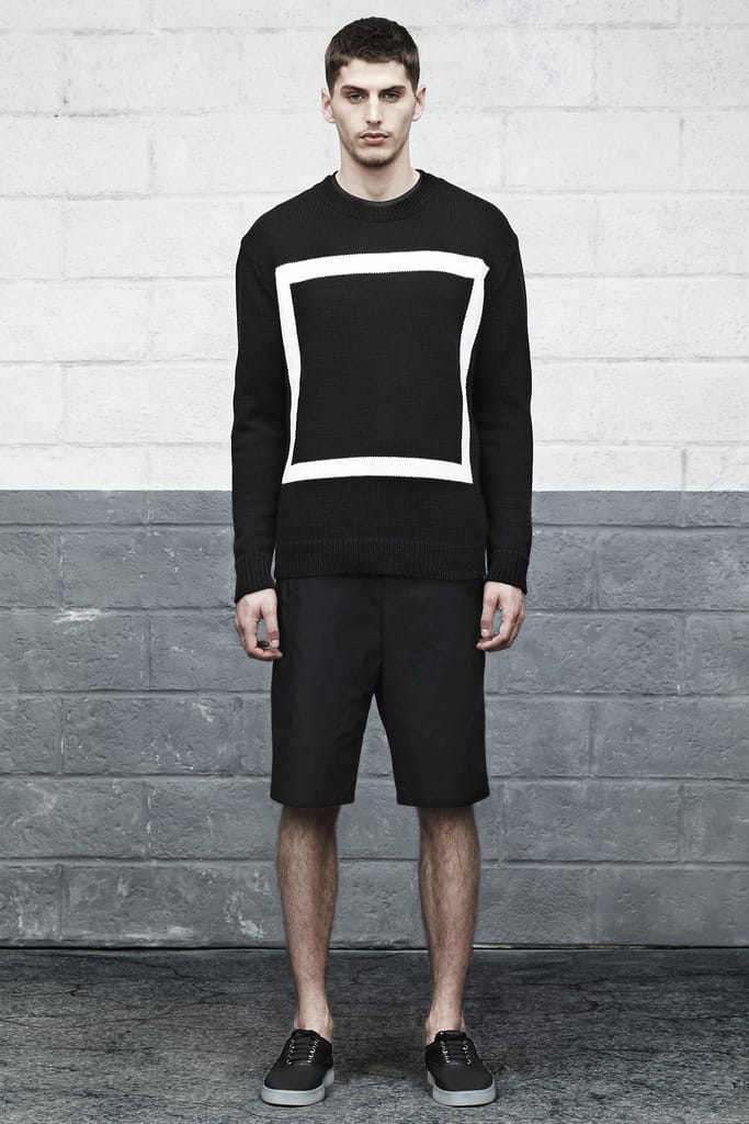 T by Alexander Wang 2014װз