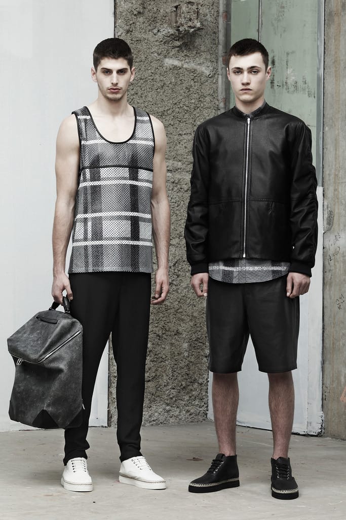 Alexander Wang 2014װз