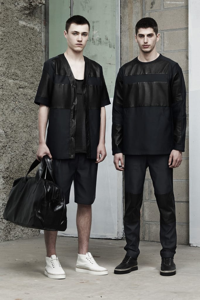 Alexander Wang 2014װз