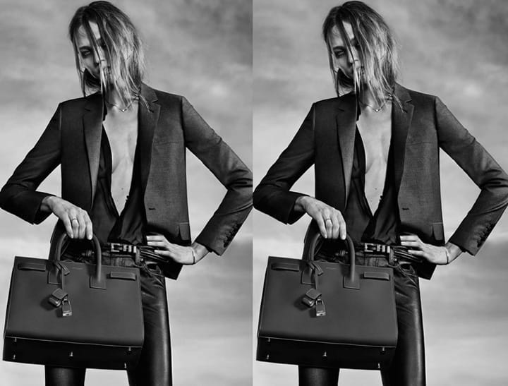 Saint Laurent 2014ԤϵйƬ