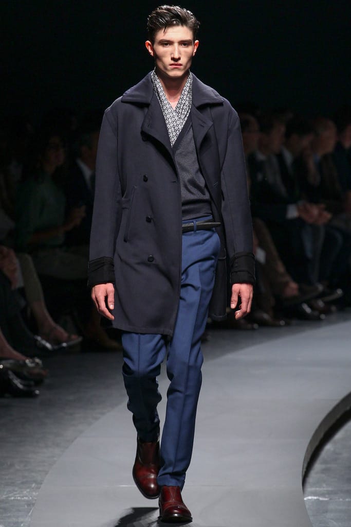 Ermenegildo Zegna 2014װз